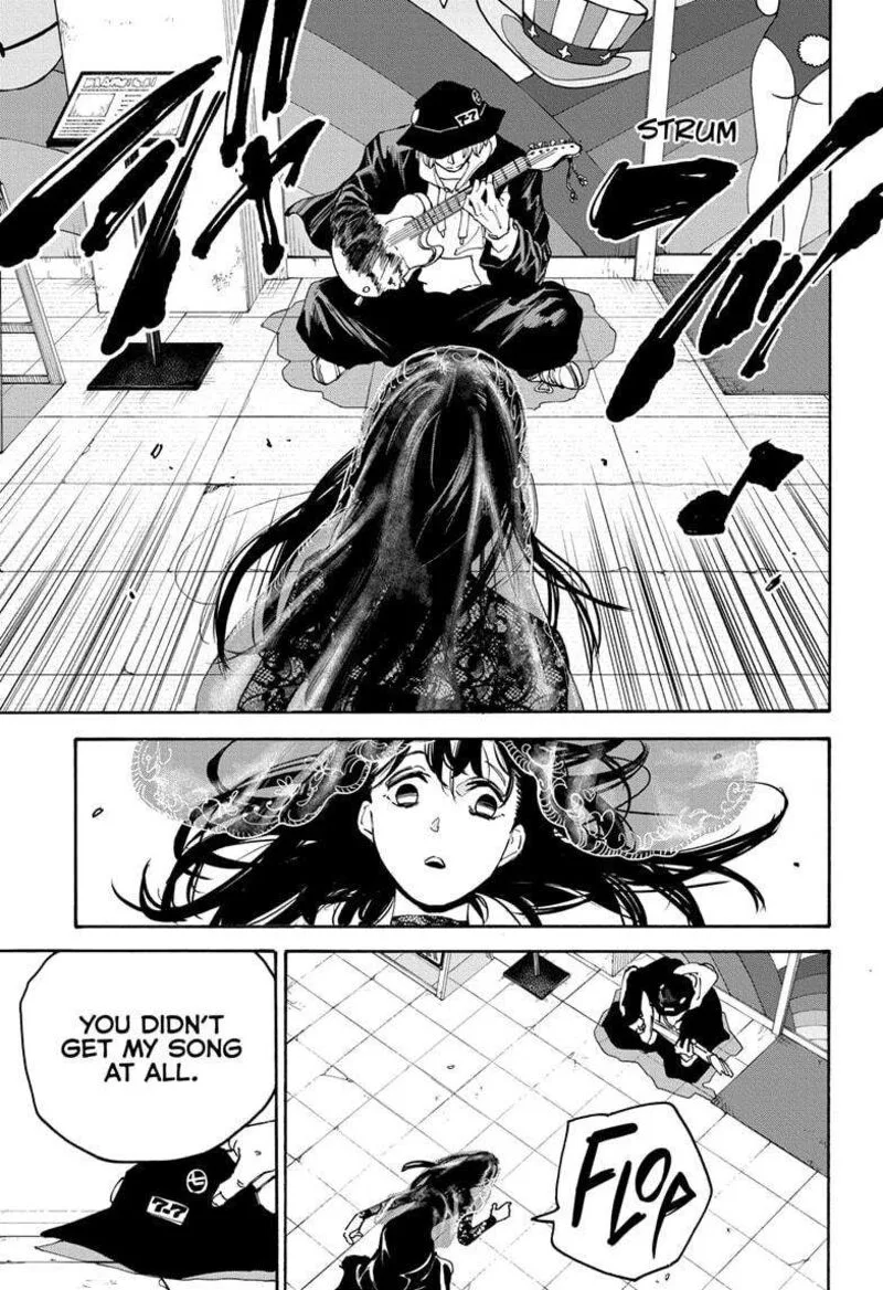 Sakamoto Days Chapter 169 – Page 9