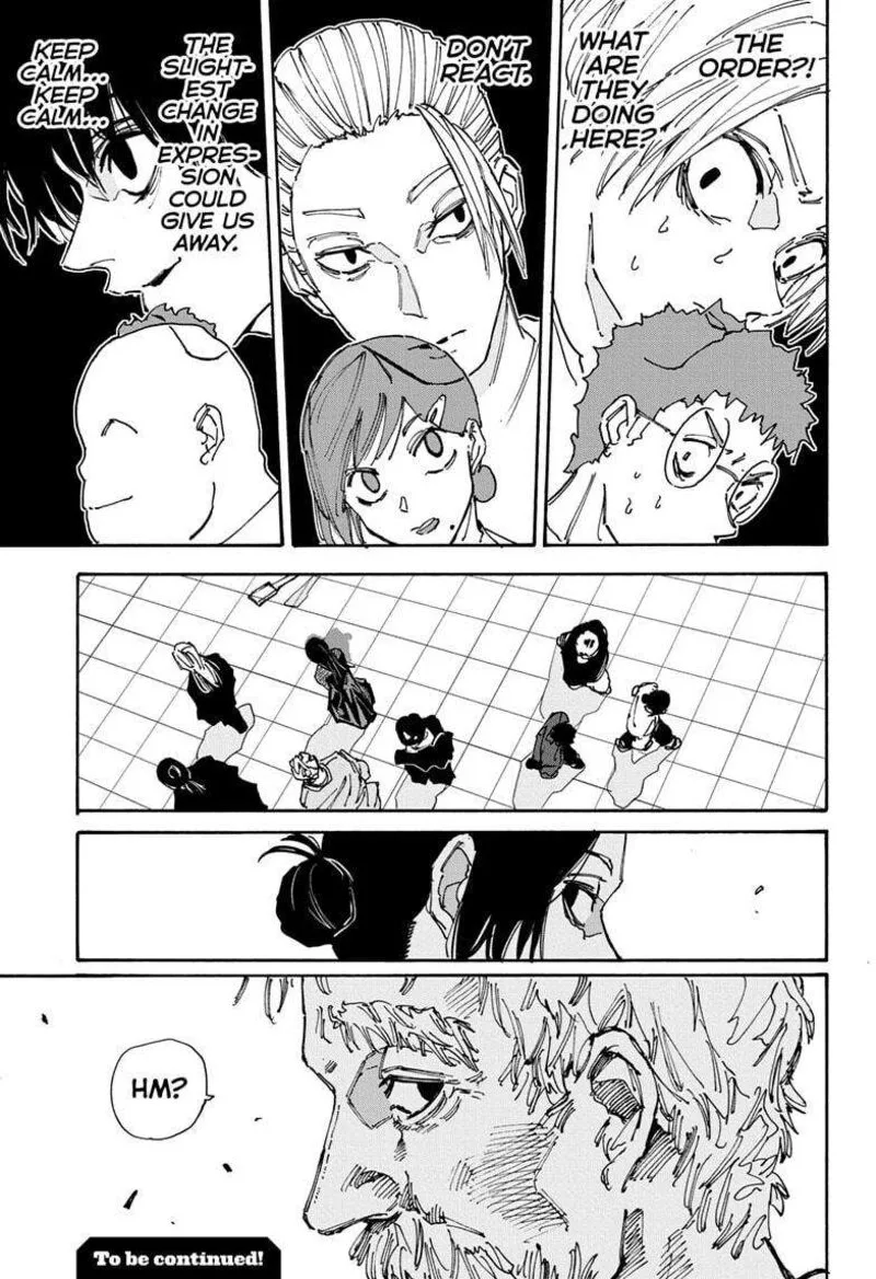 Sakamoto Days Chapter 169 – Page 19