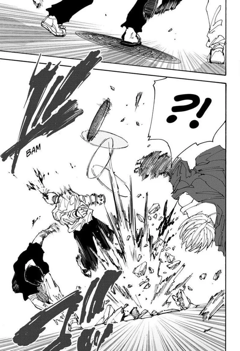 Sakamoto Days Chapter 170 – Page 9