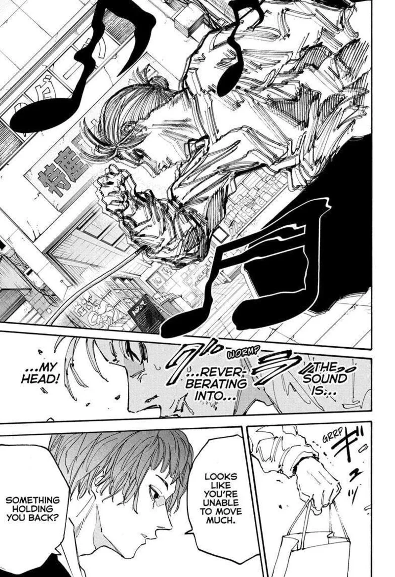 Sakamoto Days Chapter 170 – Page 11