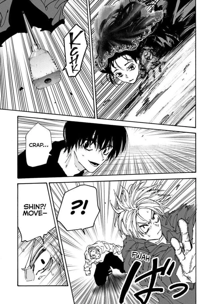Sakamoto Days Chapter 170 – Page 13