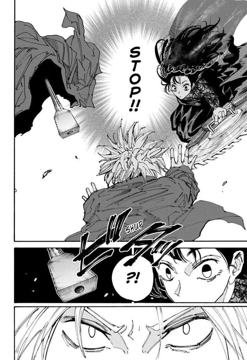 Sakamoto Days Chapter 170 – Page 14
