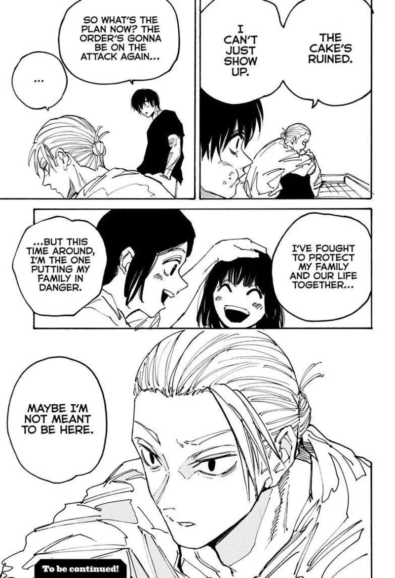 Sakamoto Days Chapter 170 – Page 19