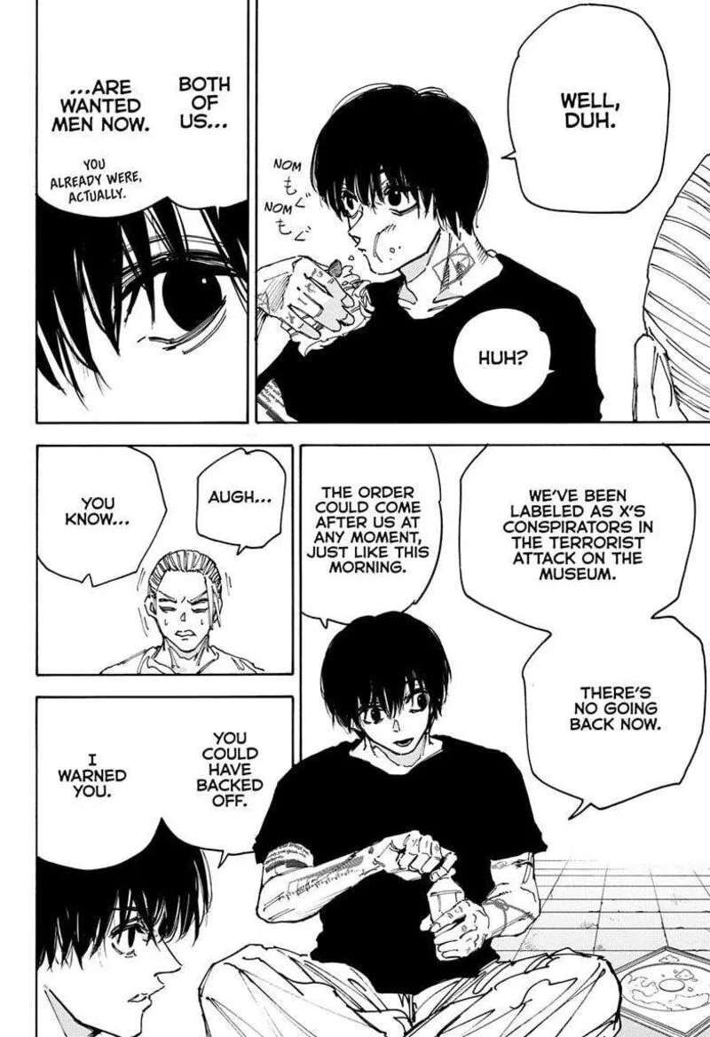 Sakamoto Days Chapter 171 – Page 2