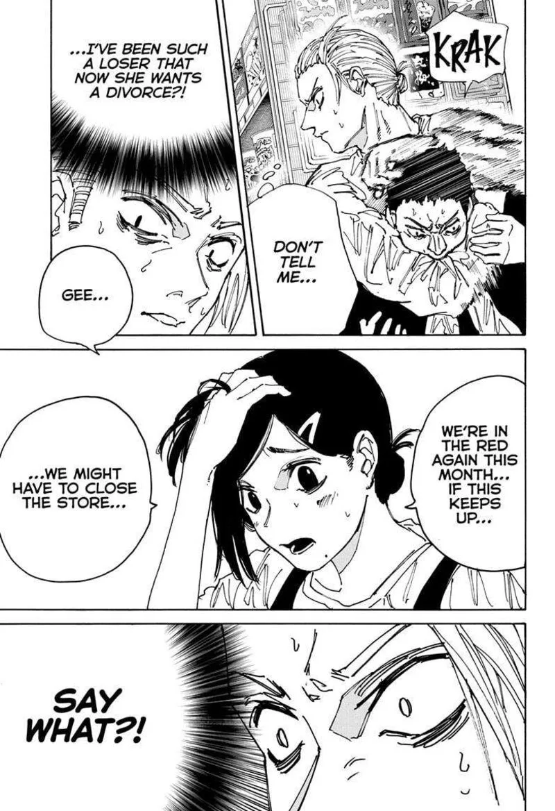 Sakamoto Days Chapter 171 – Page 7