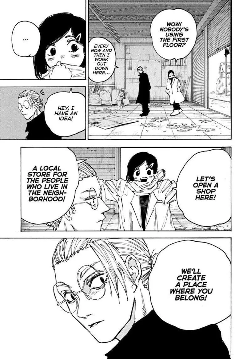 Sakamoto Days Chapter 171 – Page 11