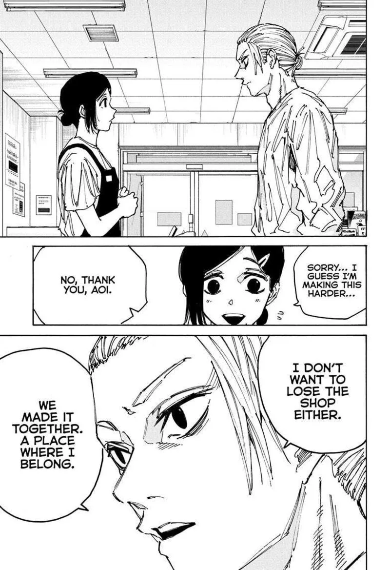 Sakamoto Days Chapter 171 – Page 13