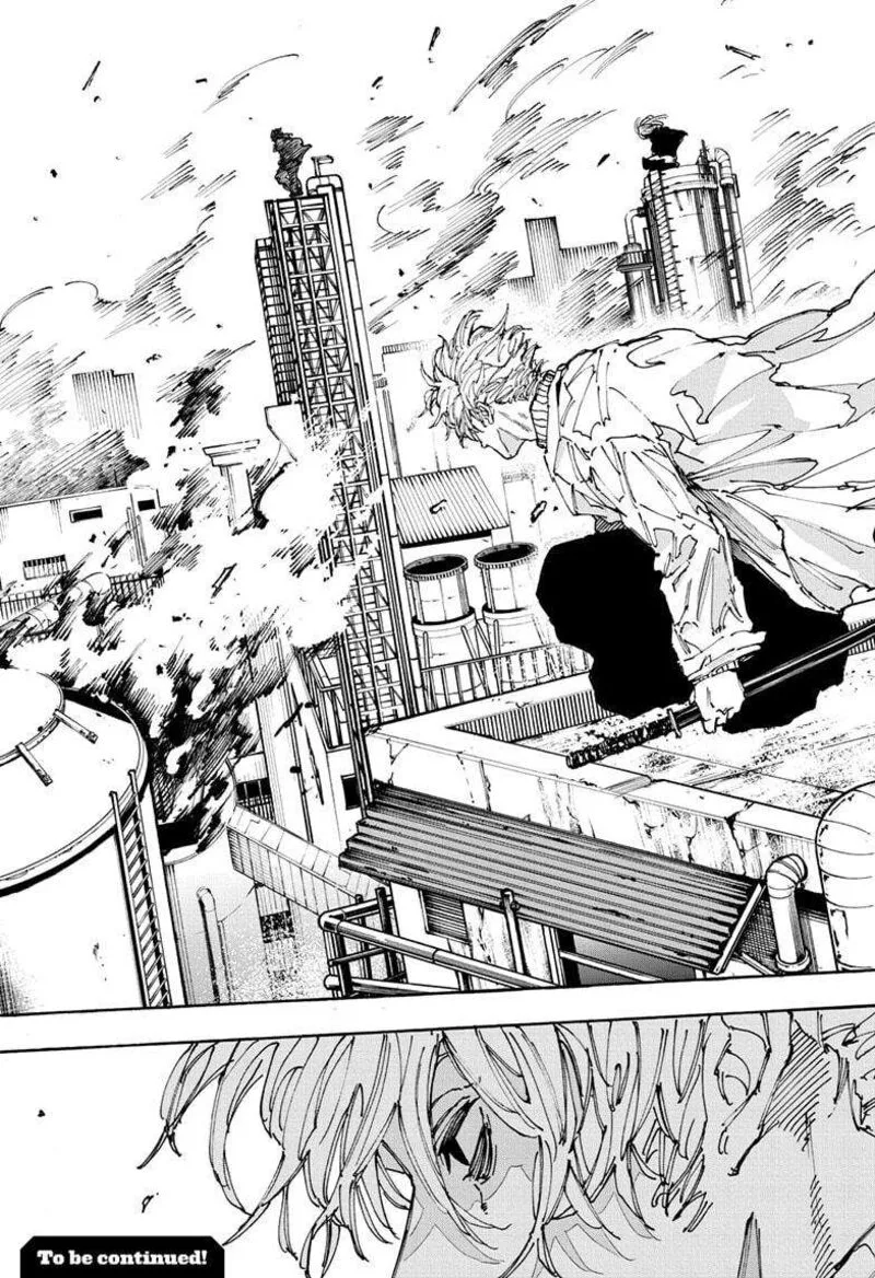 Sakamoto Days Chapter 171 – Page 19