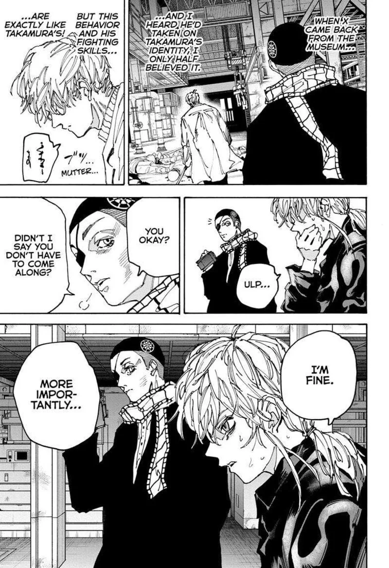 Sakamoto Days Chapter 172 – Page 3