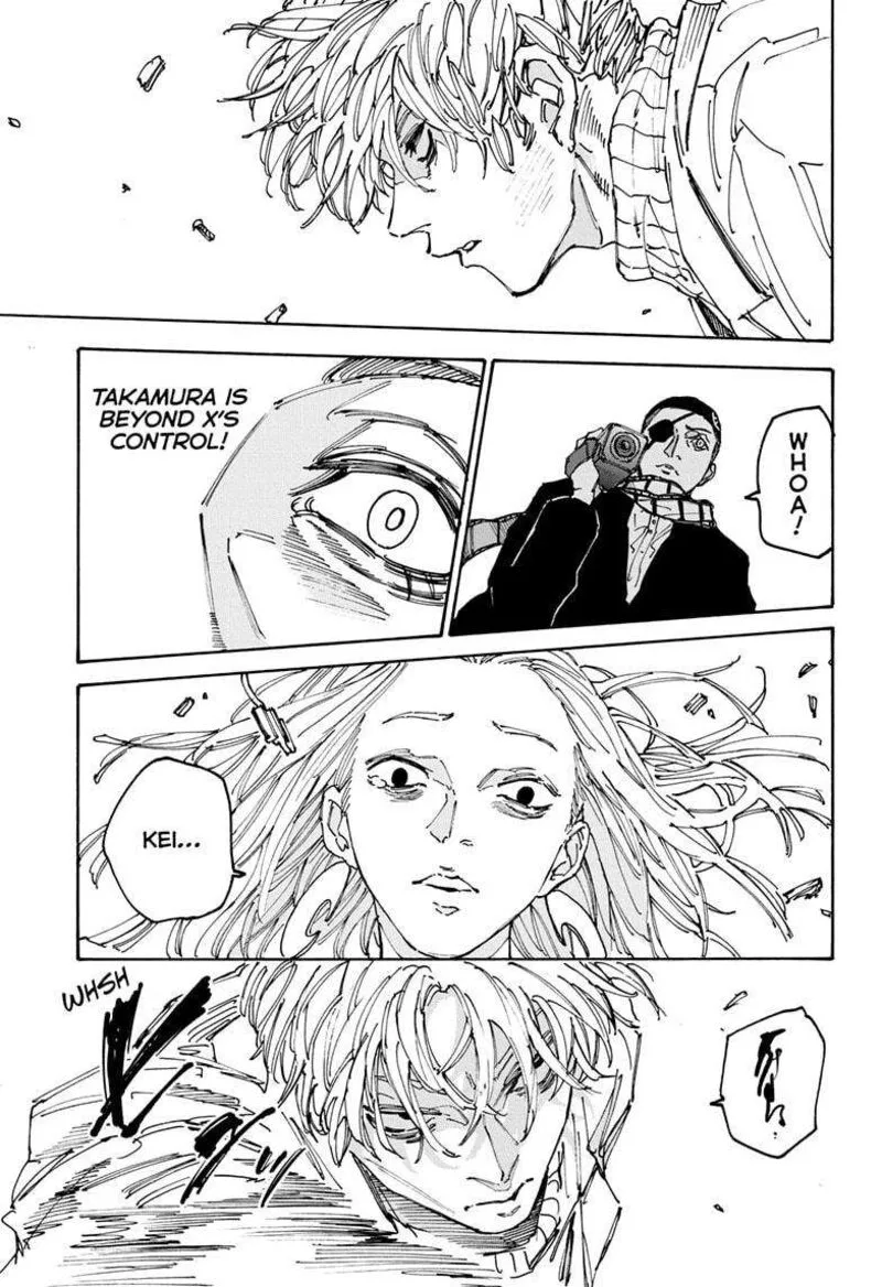 Sakamoto Days Chapter 172 – Page 7