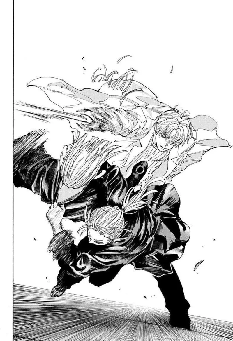 Sakamoto Days Chapter 172 – Page 8