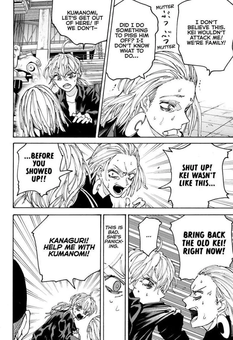 Sakamoto Days Chapter 172 – Page 10