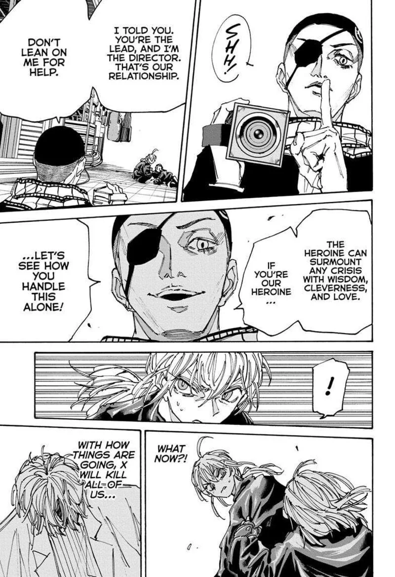 Sakamoto Days Chapter 172 – Page 11