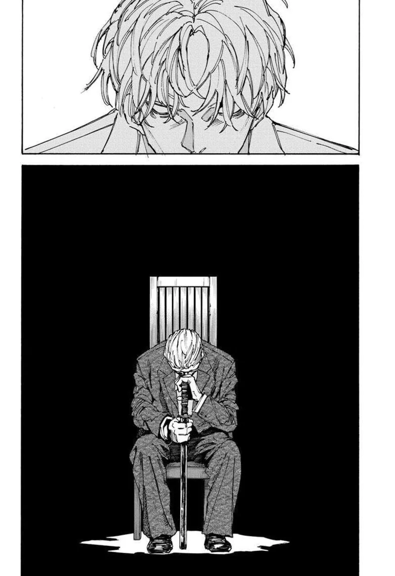 Sakamoto Days Chapter 172 – Page 12