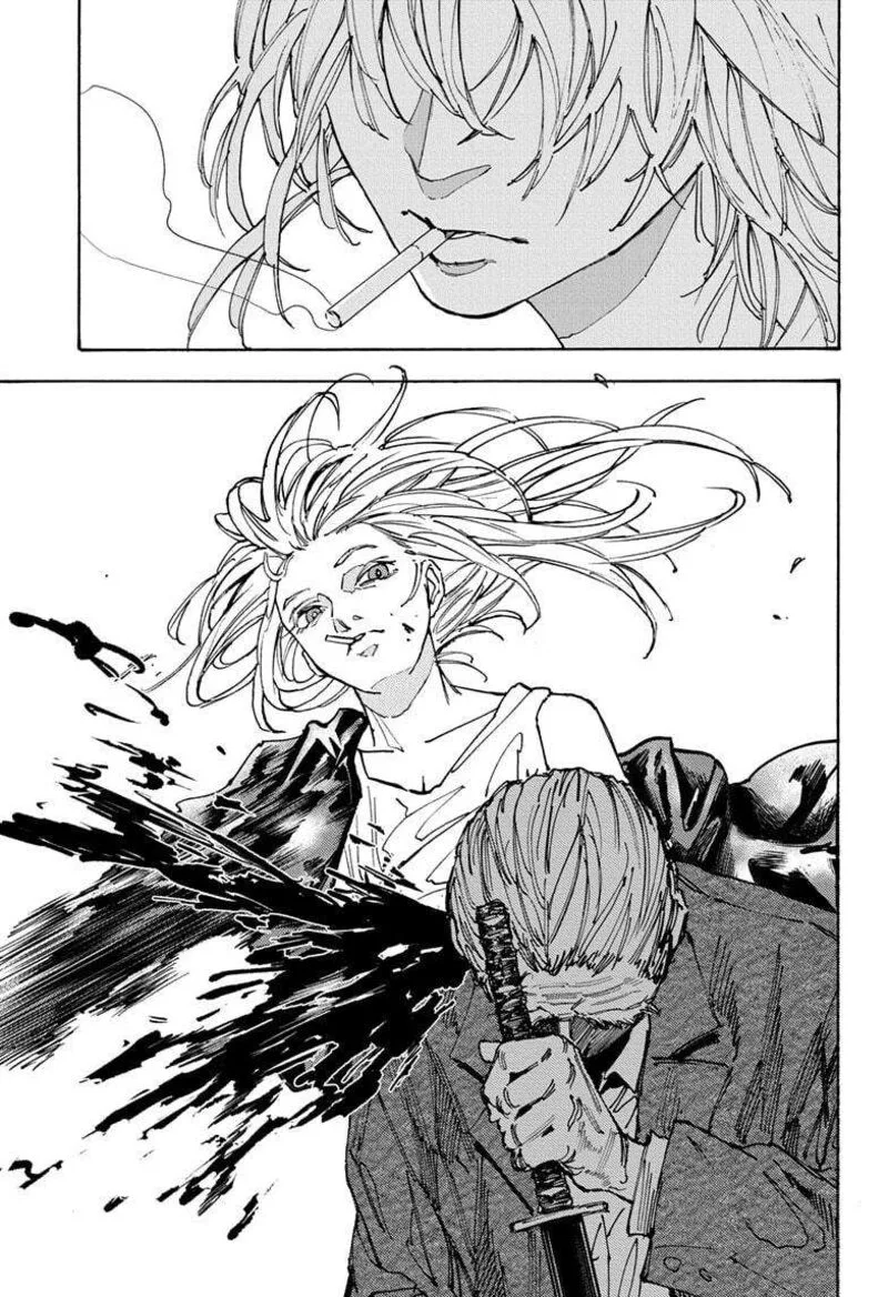 Sakamoto Days Chapter 172 – Page 13