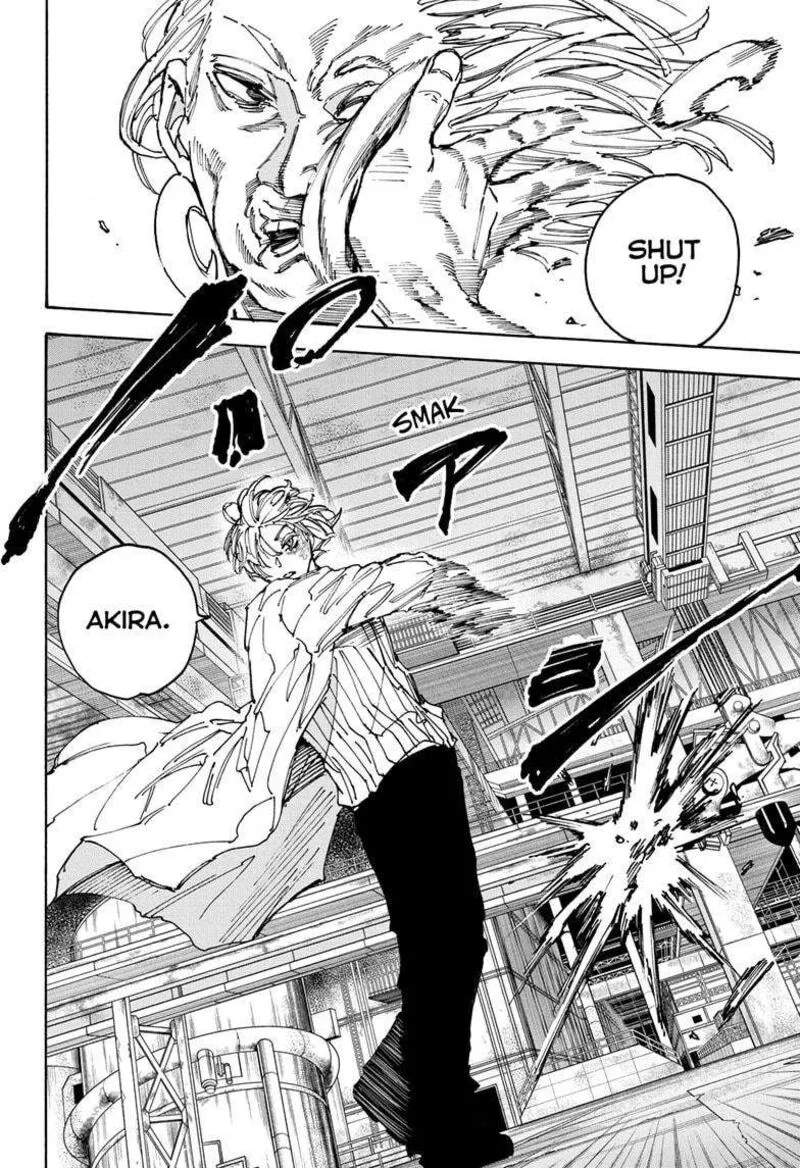 Sakamoto Days Chapter 172 – Page 16