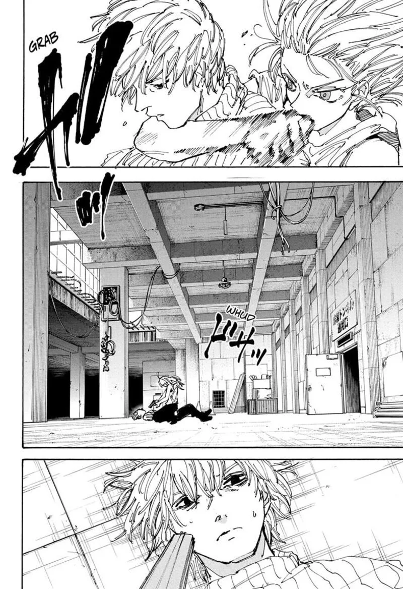 Sakamoto Days Chapter 173 – Page 2