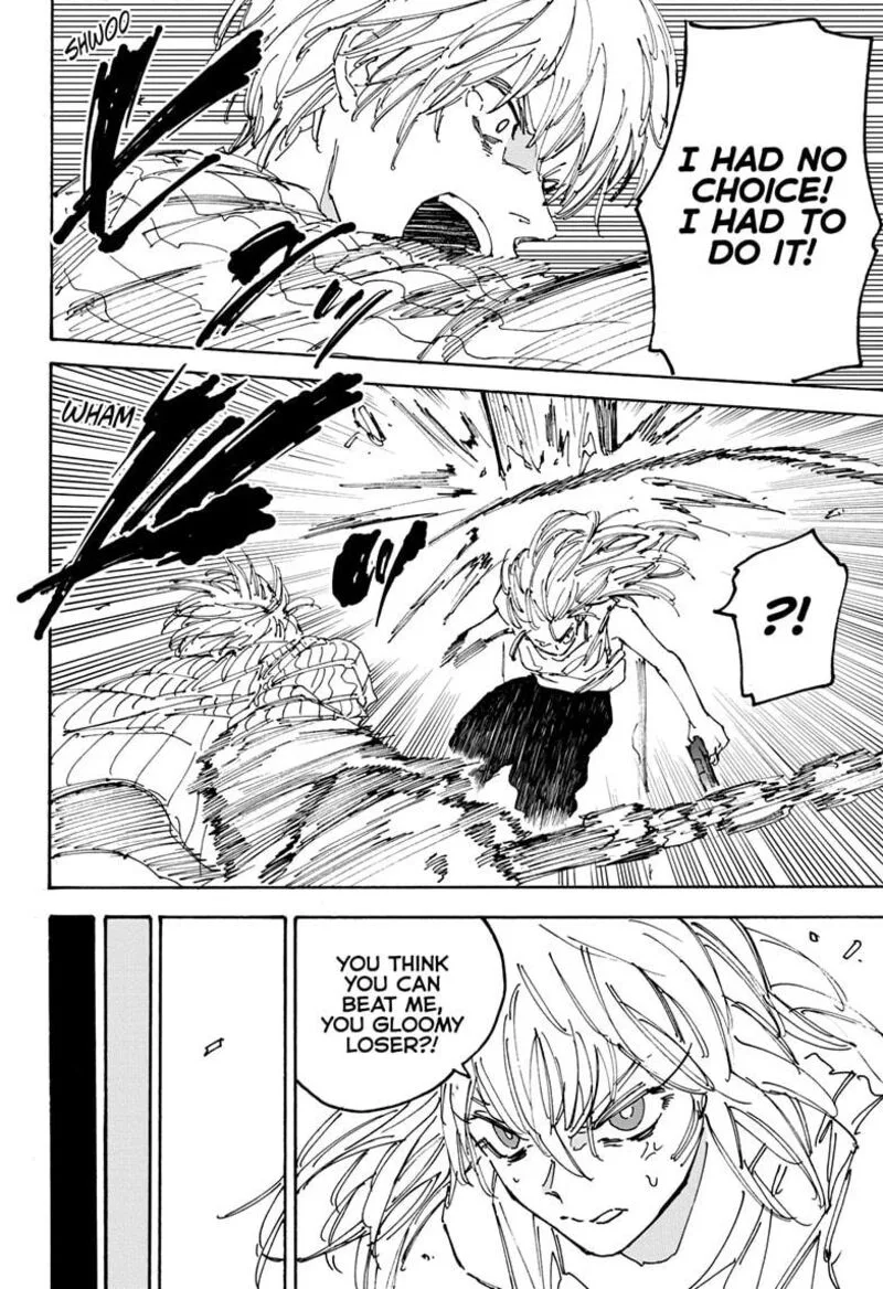 Sakamoto Days Chapter 173 – Page 4