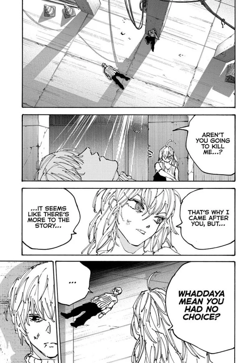 Sakamoto Days Chapter 173 – Page 5