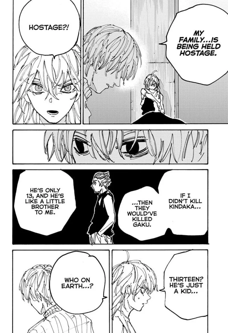 Sakamoto Days Chapter 173 – Page 6