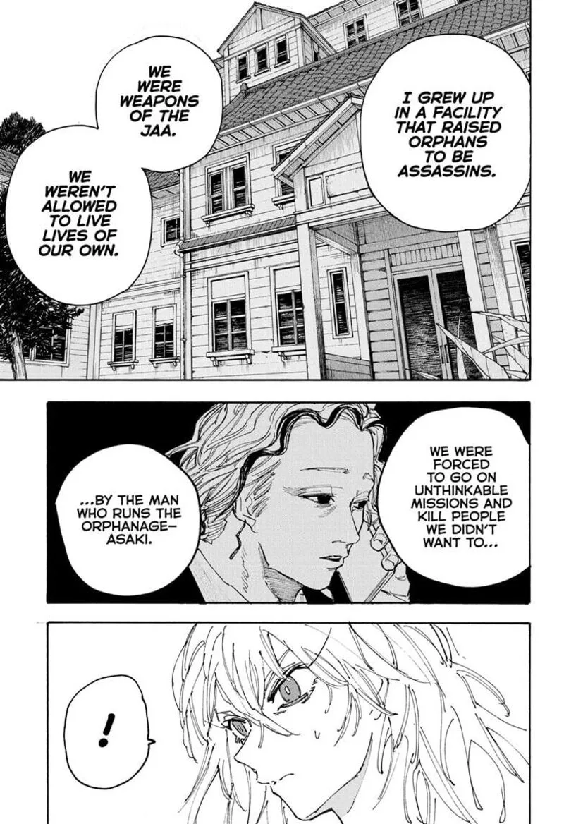 Sakamoto Days Chapter 173 – Page 7