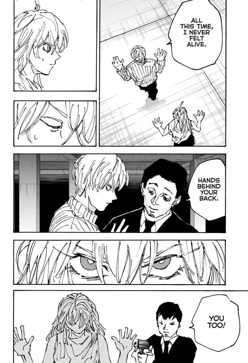 Sakamoto Days Chapter 173 – Page 10