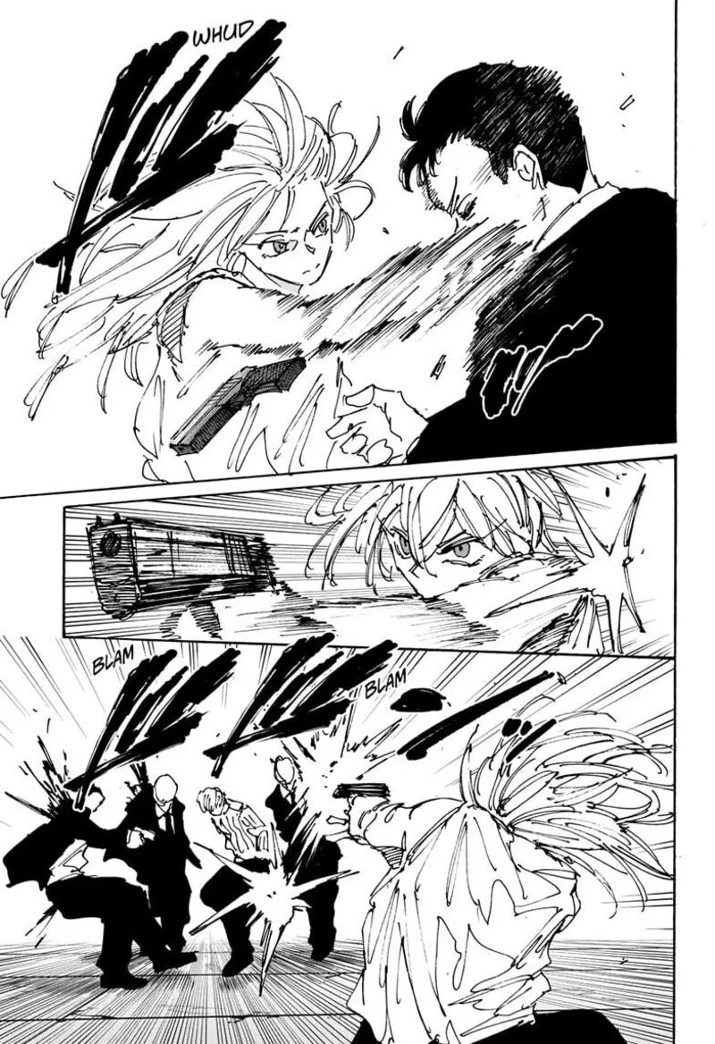 Sakamoto Days Chapter 173 – Page 11