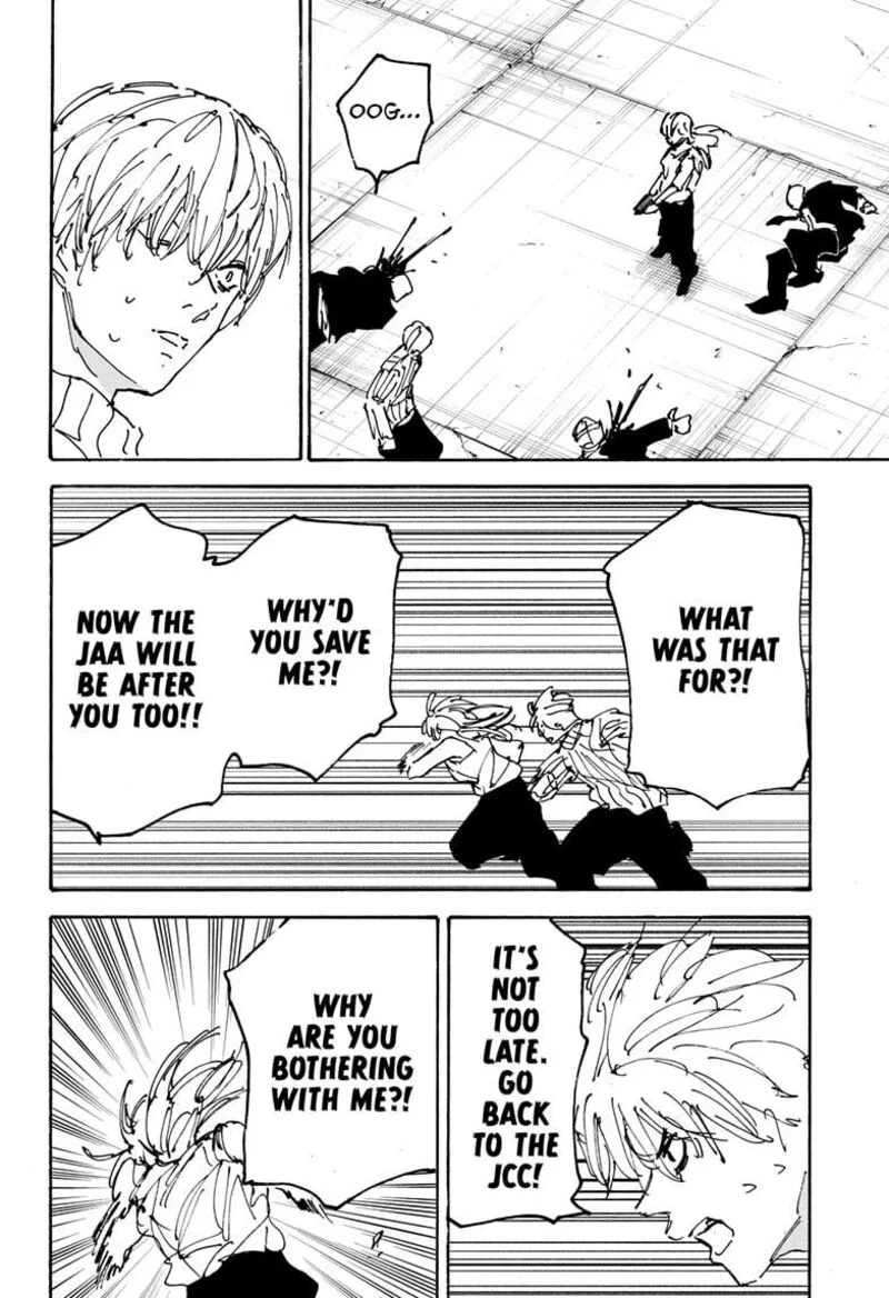 Sakamoto Days Chapter 173 – Page 12