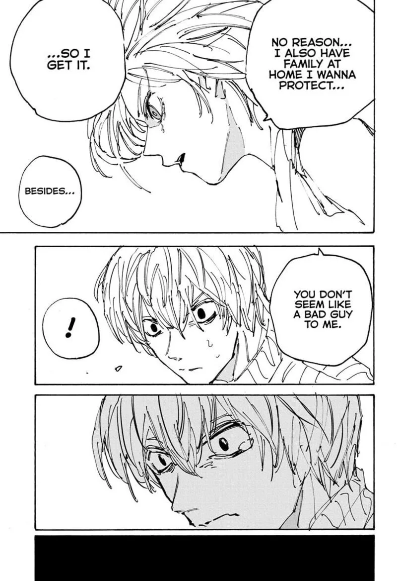 Sakamoto Days Chapter 173 – Page 13
