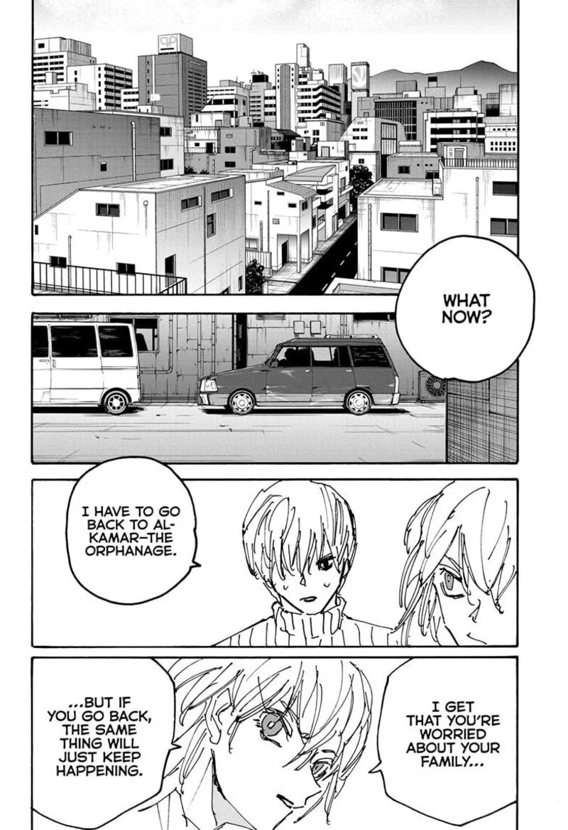 Sakamoto Days Chapter 173 – Page 14