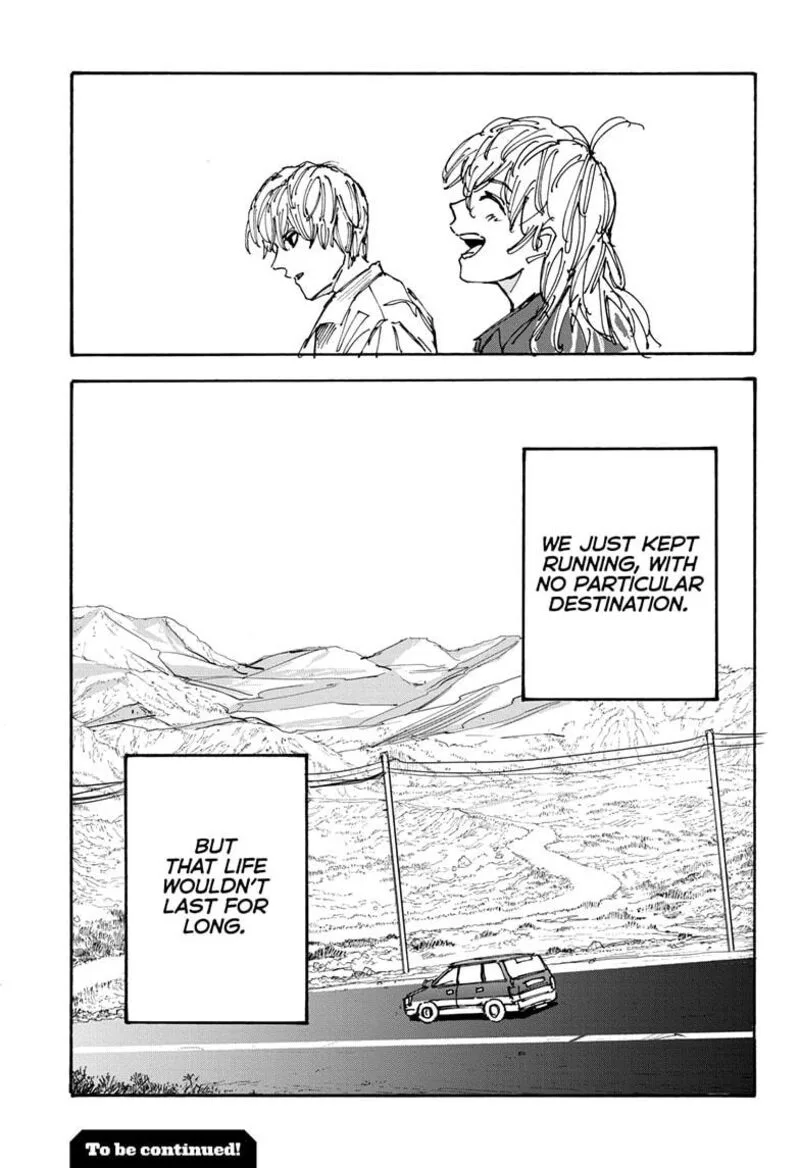 Sakamoto Days Chapter 173 – Page 19