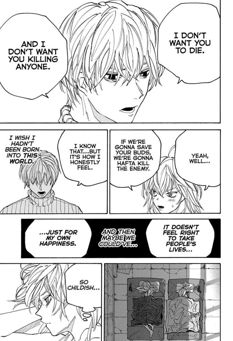 Sakamoto Days Chapter 174 – Page 7