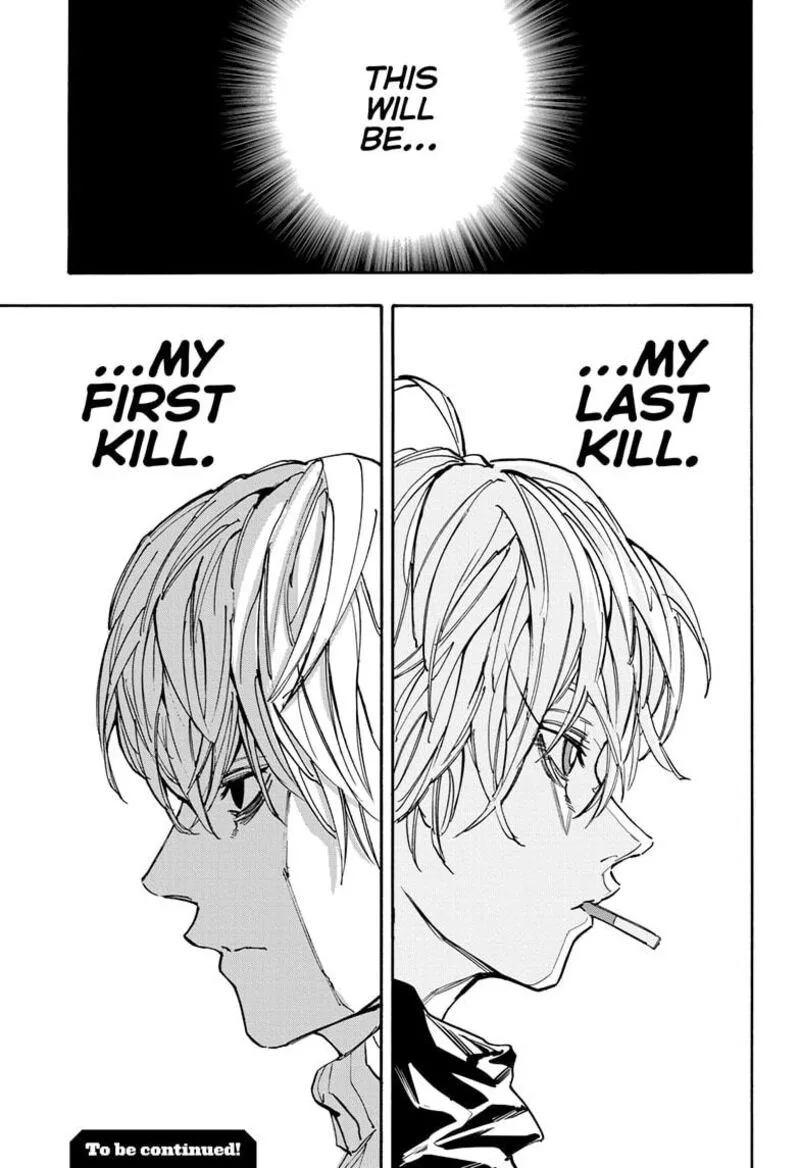 Sakamoto Days Chapter 174 – Page 15