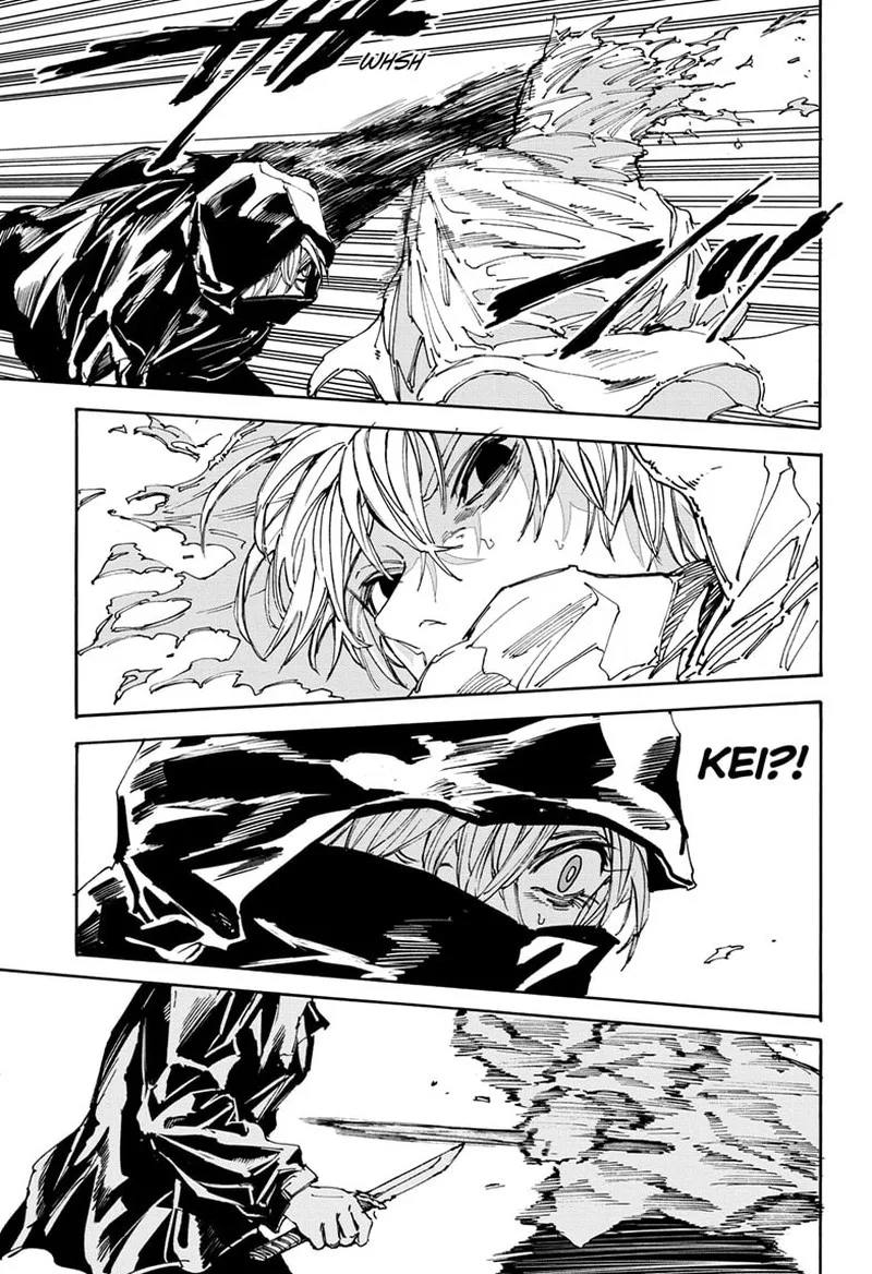 Sakamoto Days Chapter 175 – Page 5
