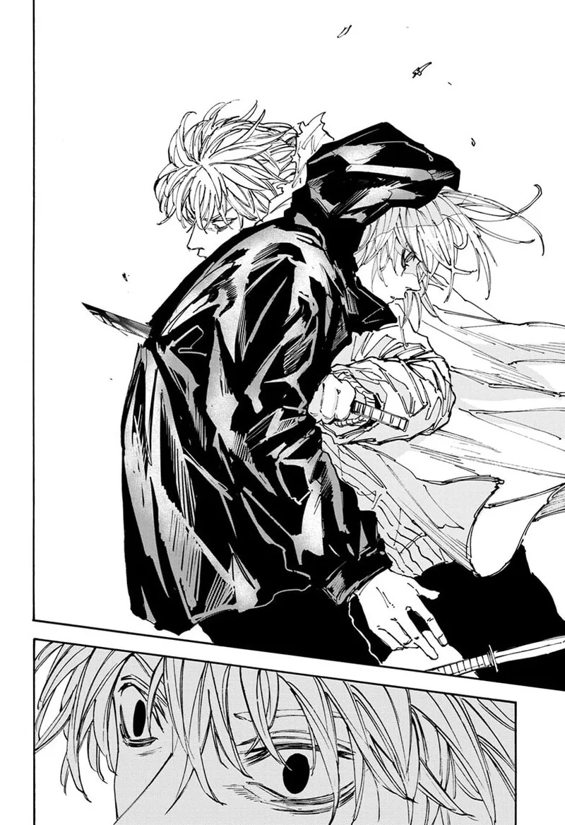 Sakamoto Days Chapter 175 – Page 6