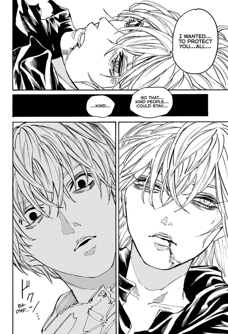 Sakamoto Days Chapter 175 – Page 8