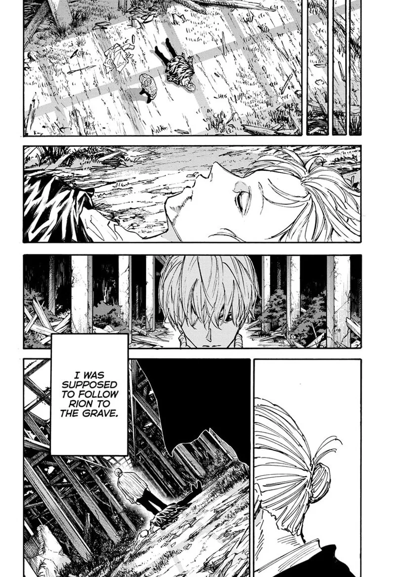 Sakamoto Days Chapter 175 – Page 10