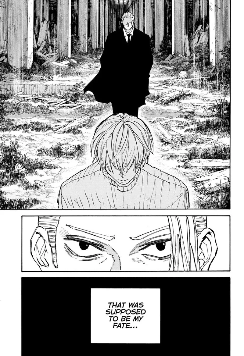 Sakamoto Days Chapter 175 – Page 11