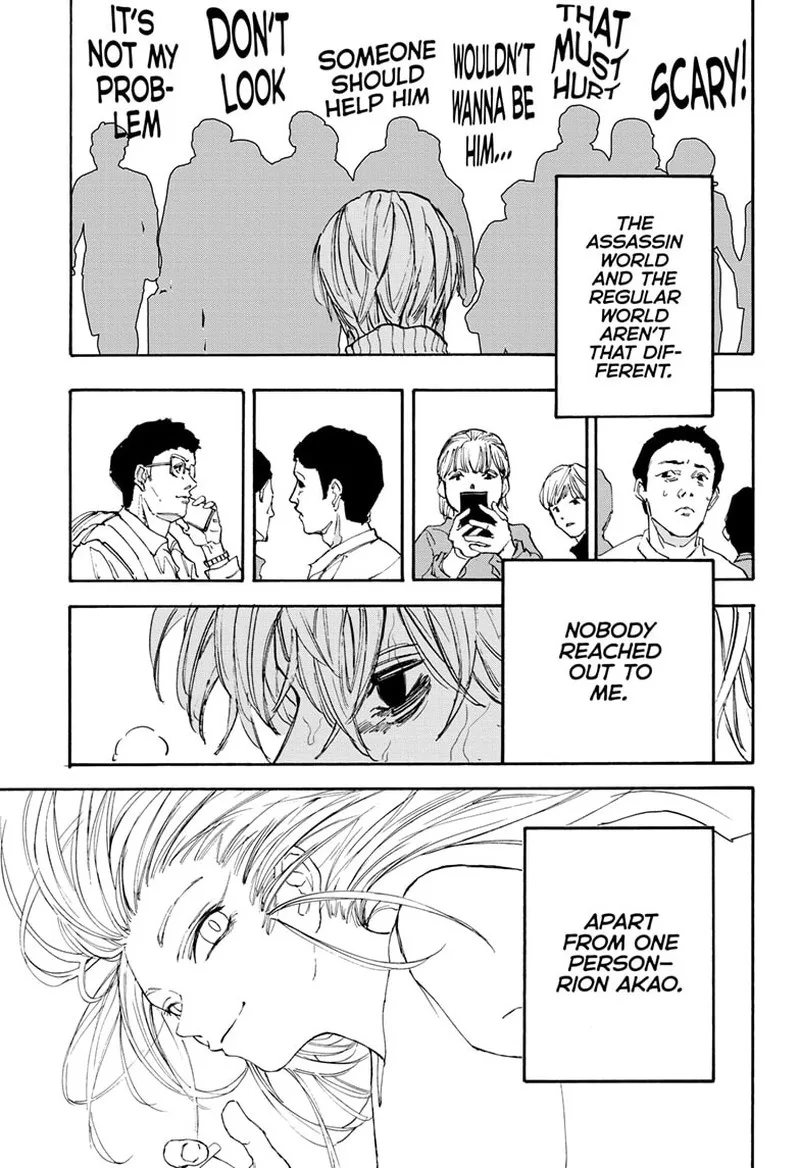 Sakamoto Days Chapter 175 – Page 13