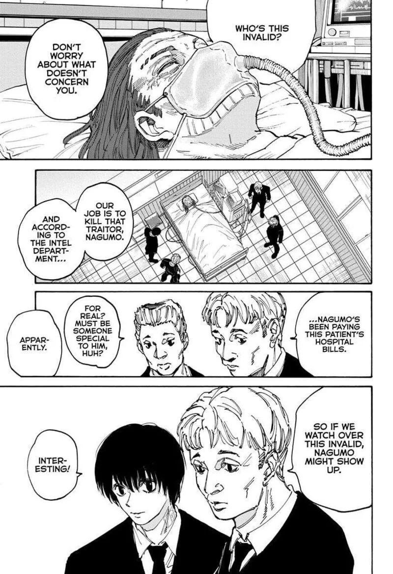 Sakamoto Days Chapter 176 – Page 9
