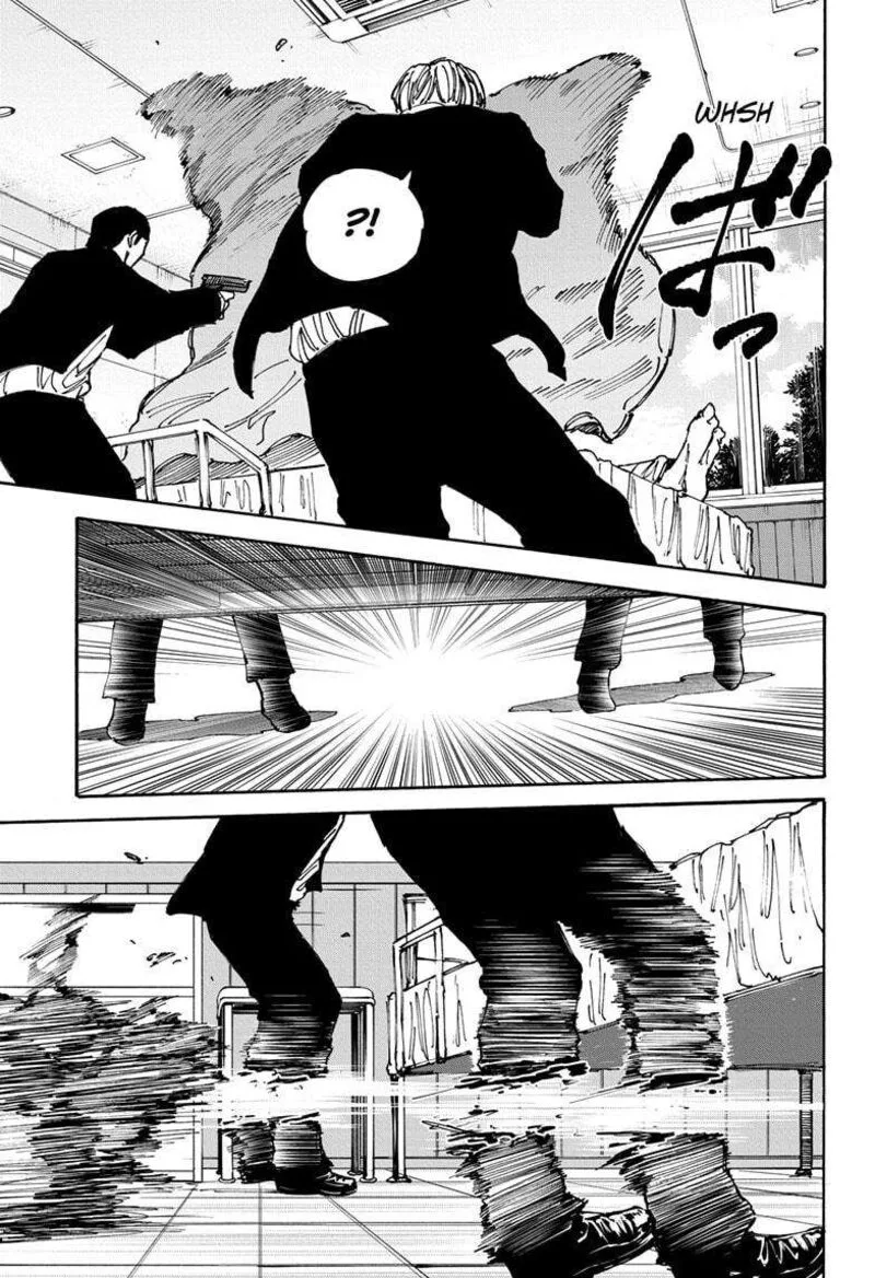 Sakamoto Days Chapter 176 – Page 11