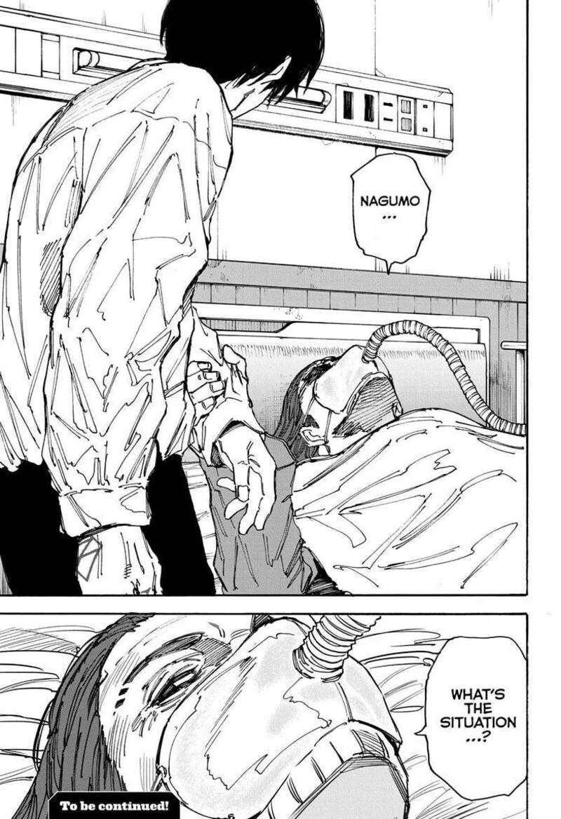 Sakamoto Days Chapter 176 – Page 15