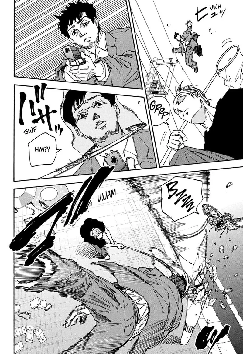 Sakamoto Days Chapter 178 – Page 10
