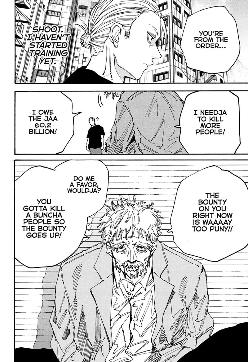 Sakamoto Days Chapter 178 – Page 14