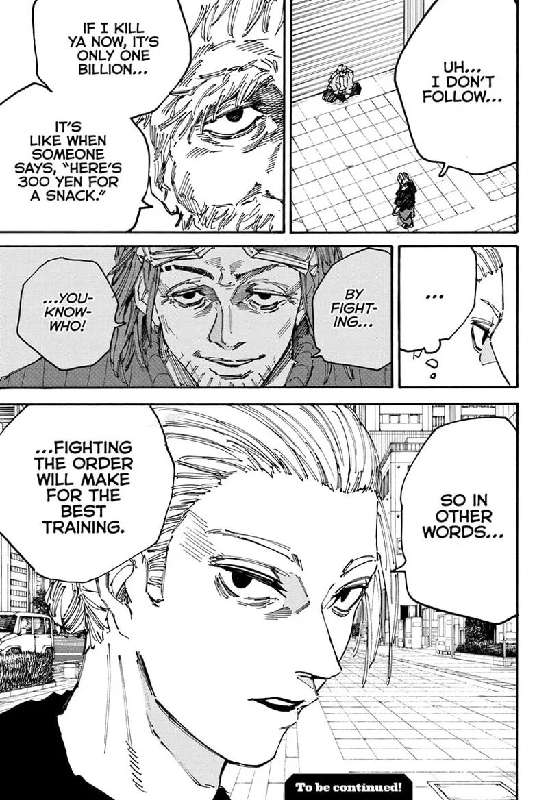 Sakamoto Days Chapter 178 – Page 15