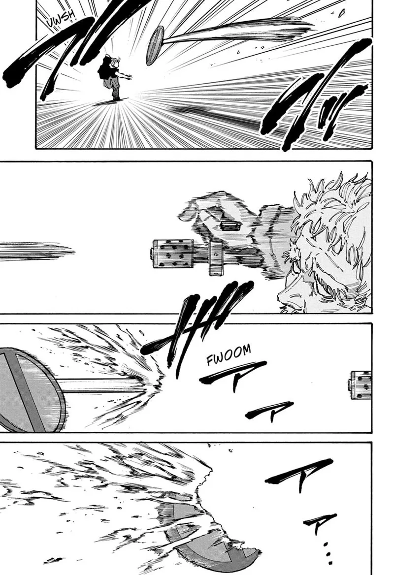 Sakamoto Days Chapter 179 – Page 9