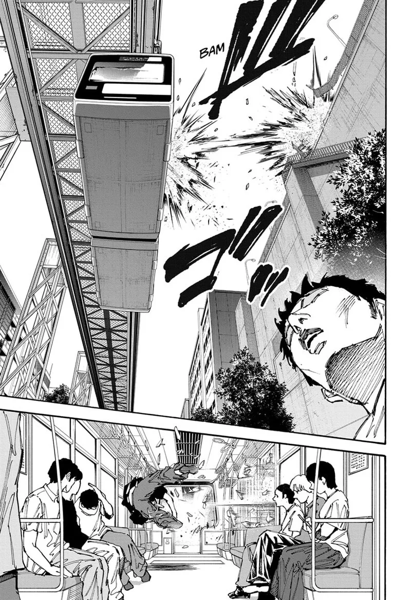 Sakamoto Days Chapter 179 – Page 11