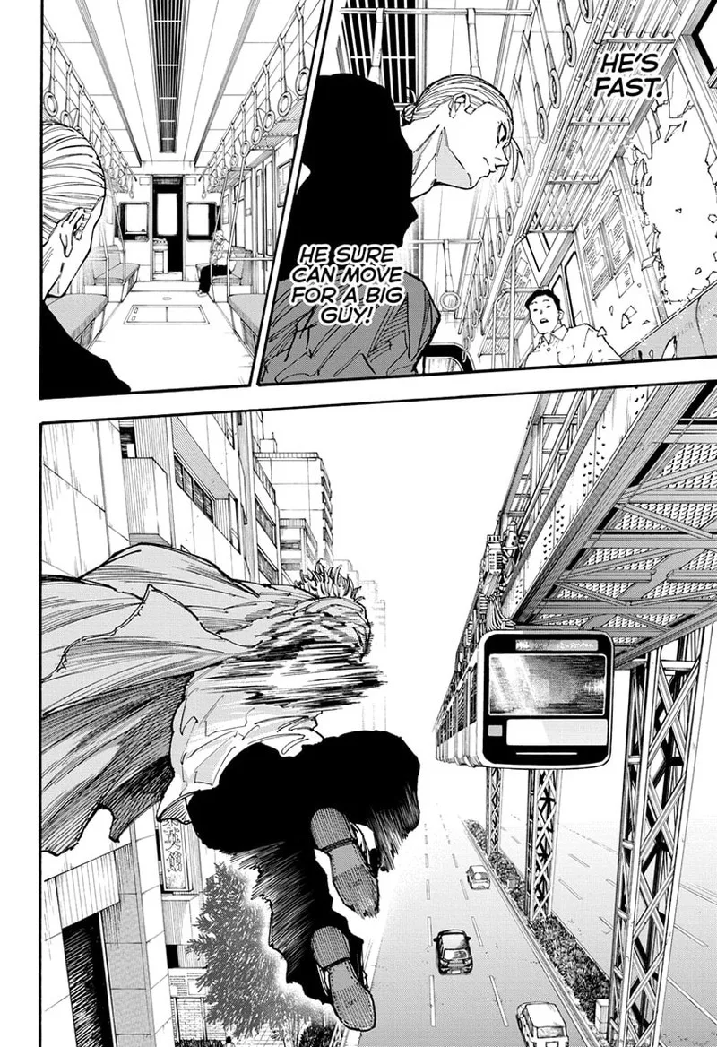 Sakamoto Days Chapter 179 – Page 12