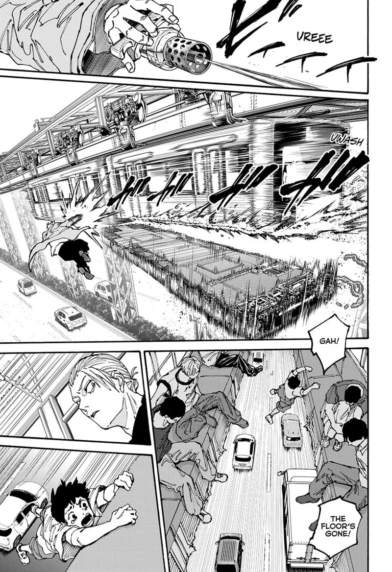 Sakamoto Days Chapter 179 – Page 13