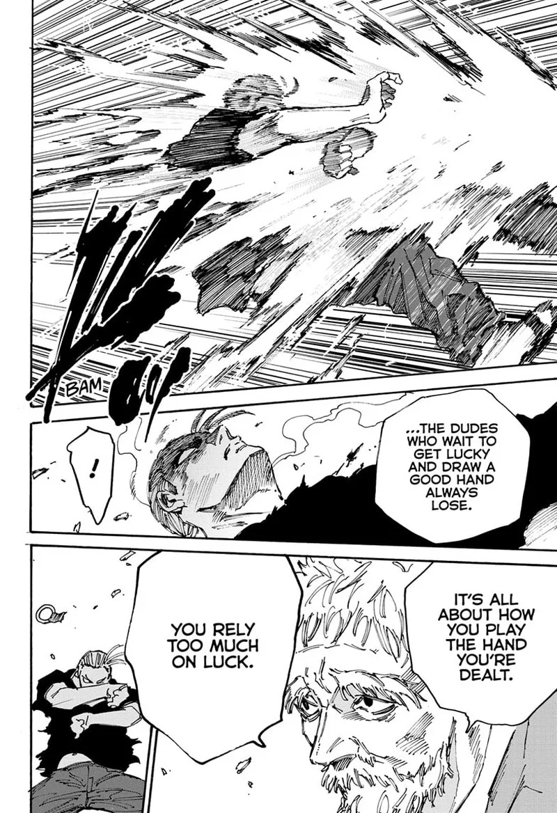 Sakamoto Days Chapter 179 – Page 16